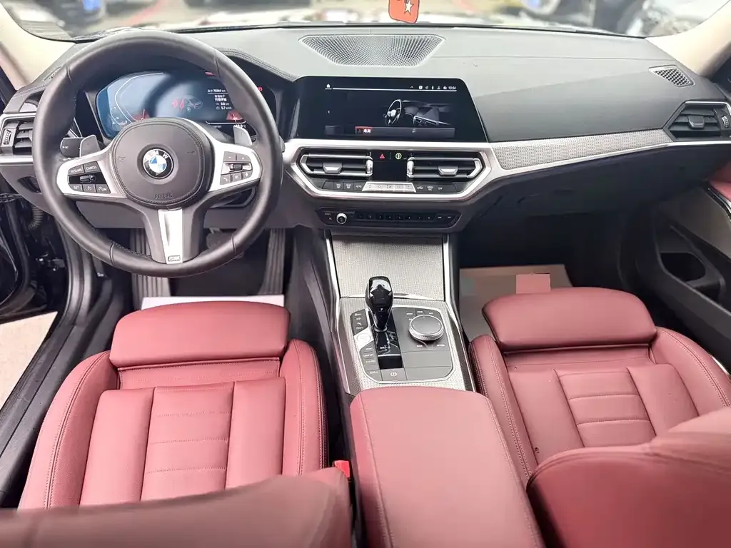 BMW 3 Series — фото 4