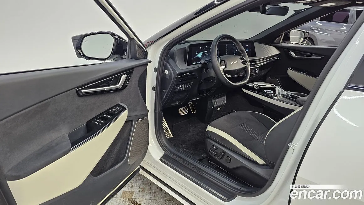 Kia EV6 2024 из KR, фото 4