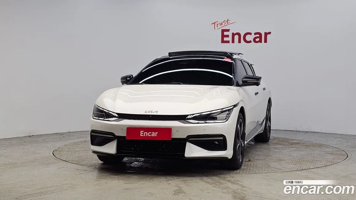 Kia EV6 2024 из KR, фото 5