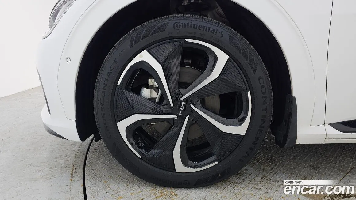 Kia EV6 2024 из KR, фото 7