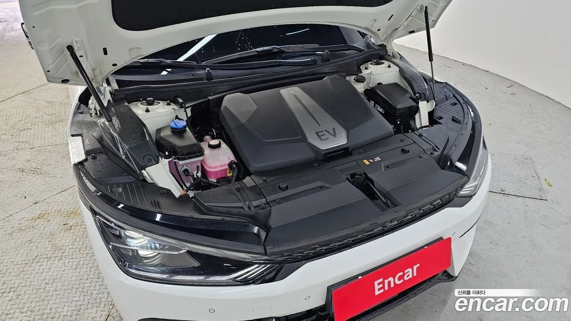 Kia EV6 2024 из KR, фото 9