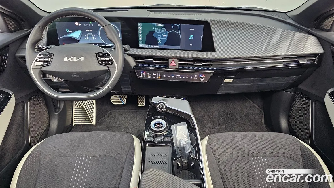 Kia EV6 2024 из KR, фото 10