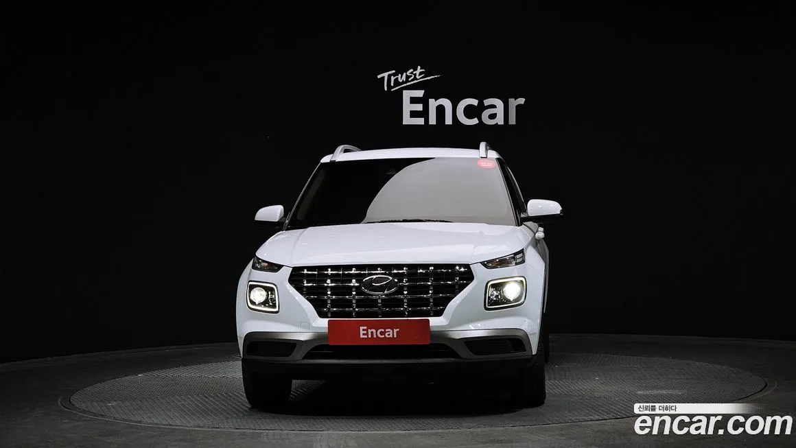 Hyundai Venue 2021 из KR, фото 2