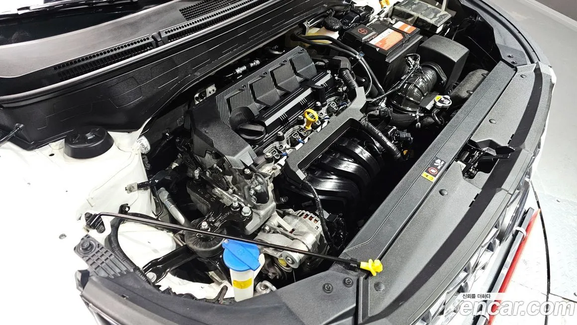 Hyundai Venue 2021 из KR, фото 10