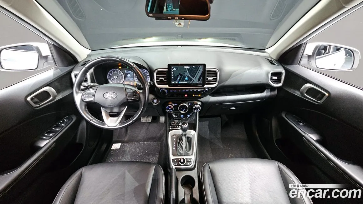 Hyundai Venue 2021 из KR, фото 8