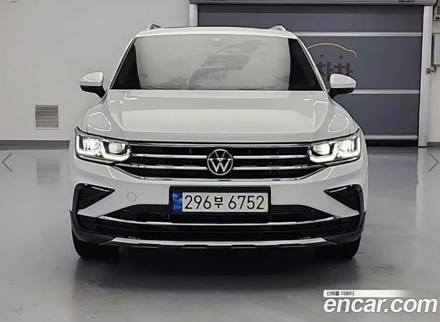 Volkswagen Tiguan — фото 2
