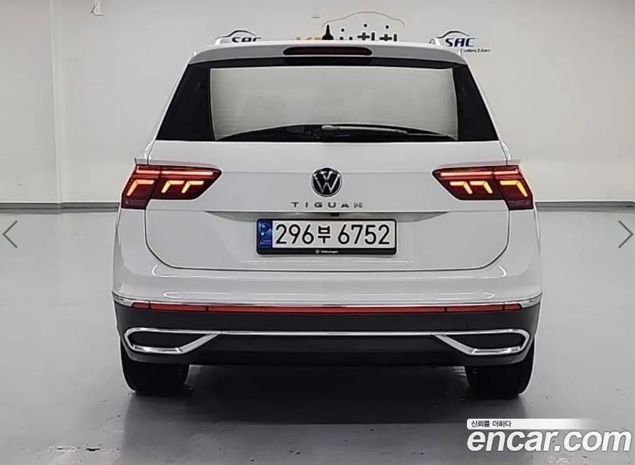 Volkswagen Tiguan — фото 5