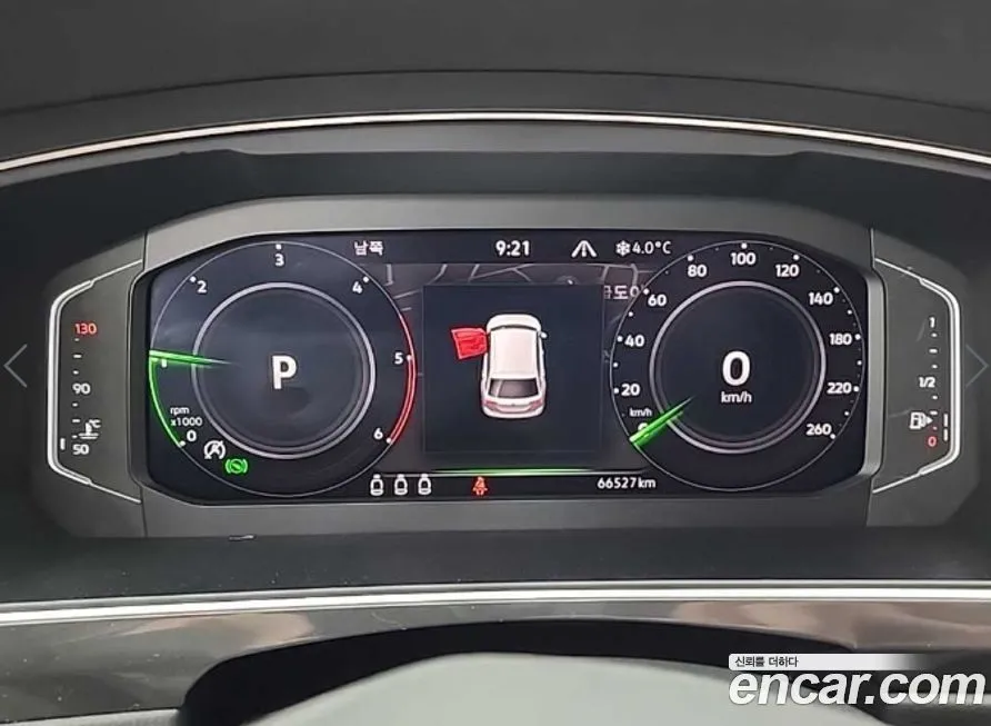 Volkswagen Tiguan — фото 4