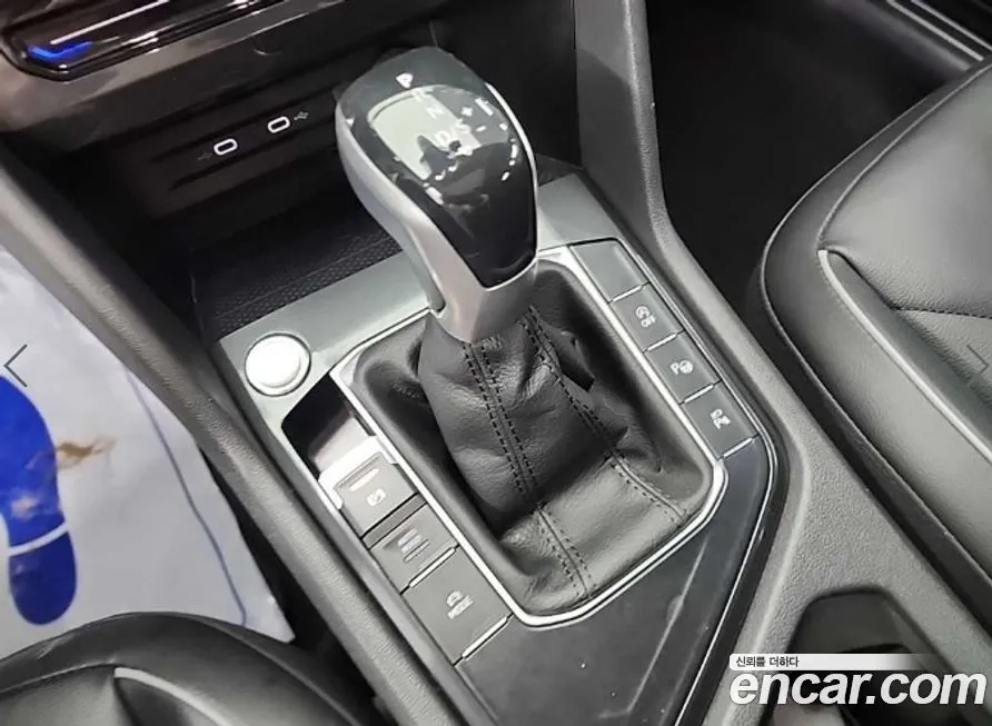 Volkswagen Tiguan — фото 3