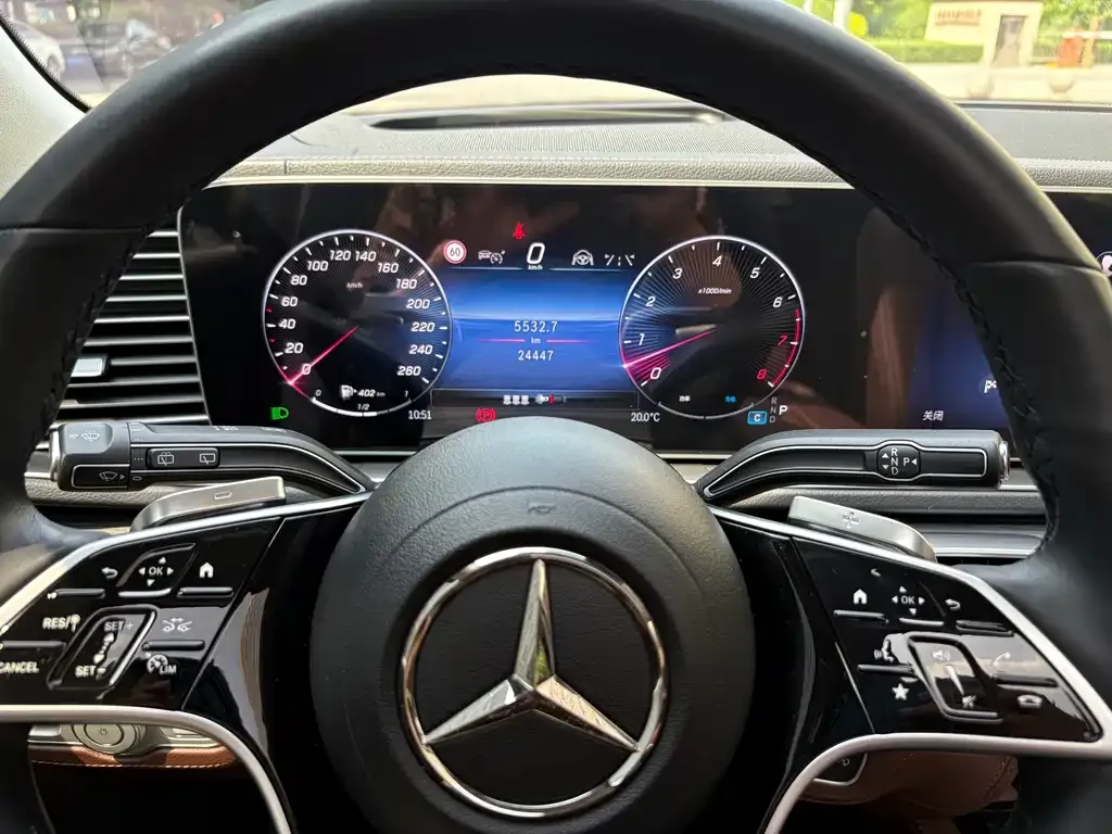 Mercedes-Benz GLE — фото 5