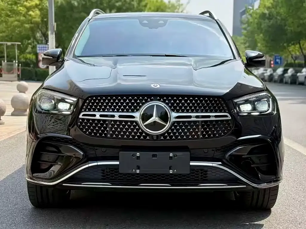 Mercedes-Benz GLE — фото 7