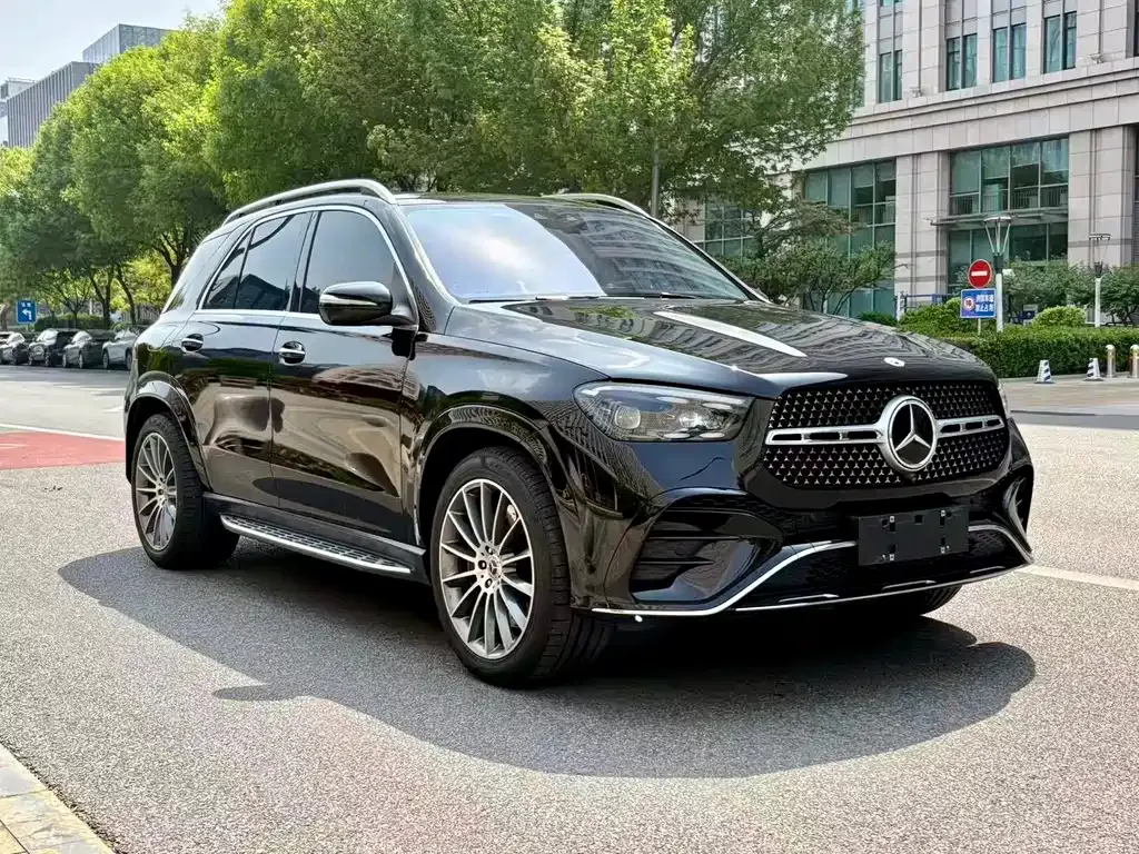 Mercedes-Benz GLE — фото 6