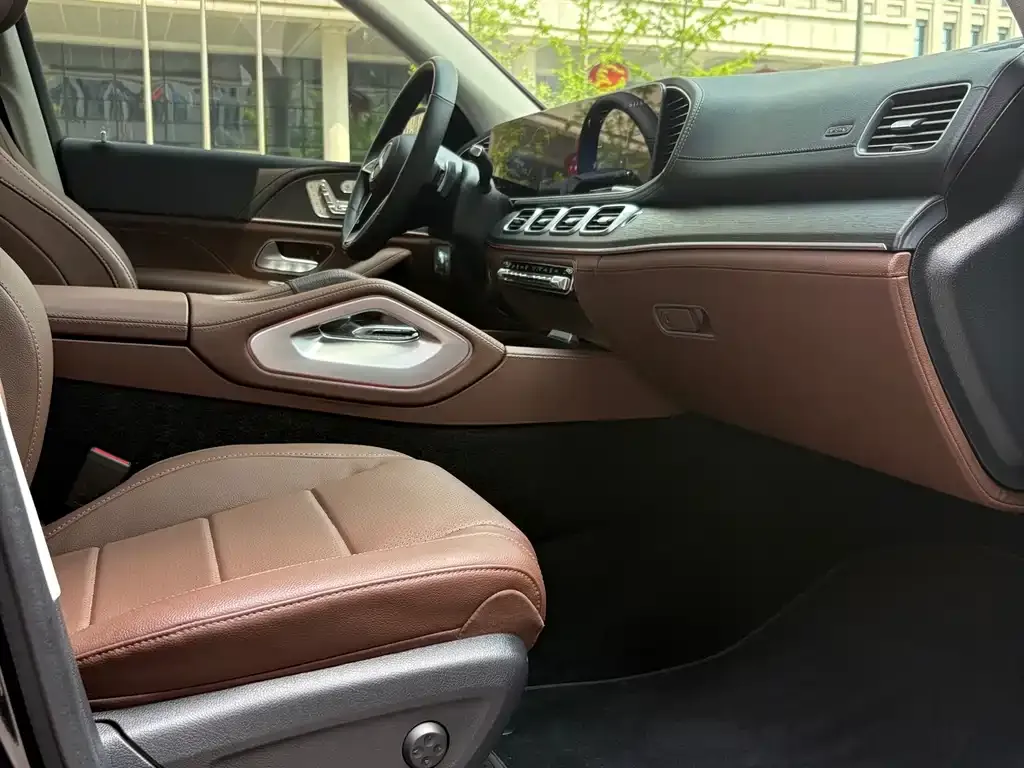 Mercedes-Benz GLE — фото 4