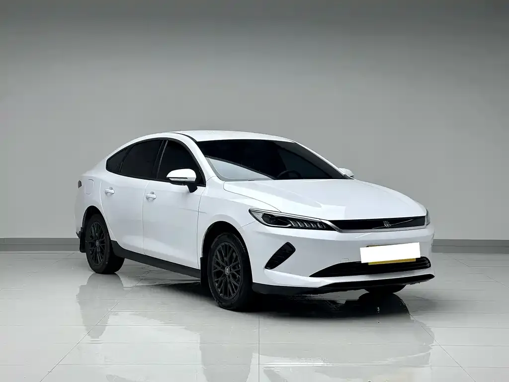 BYD Qin PLUS — фото 9