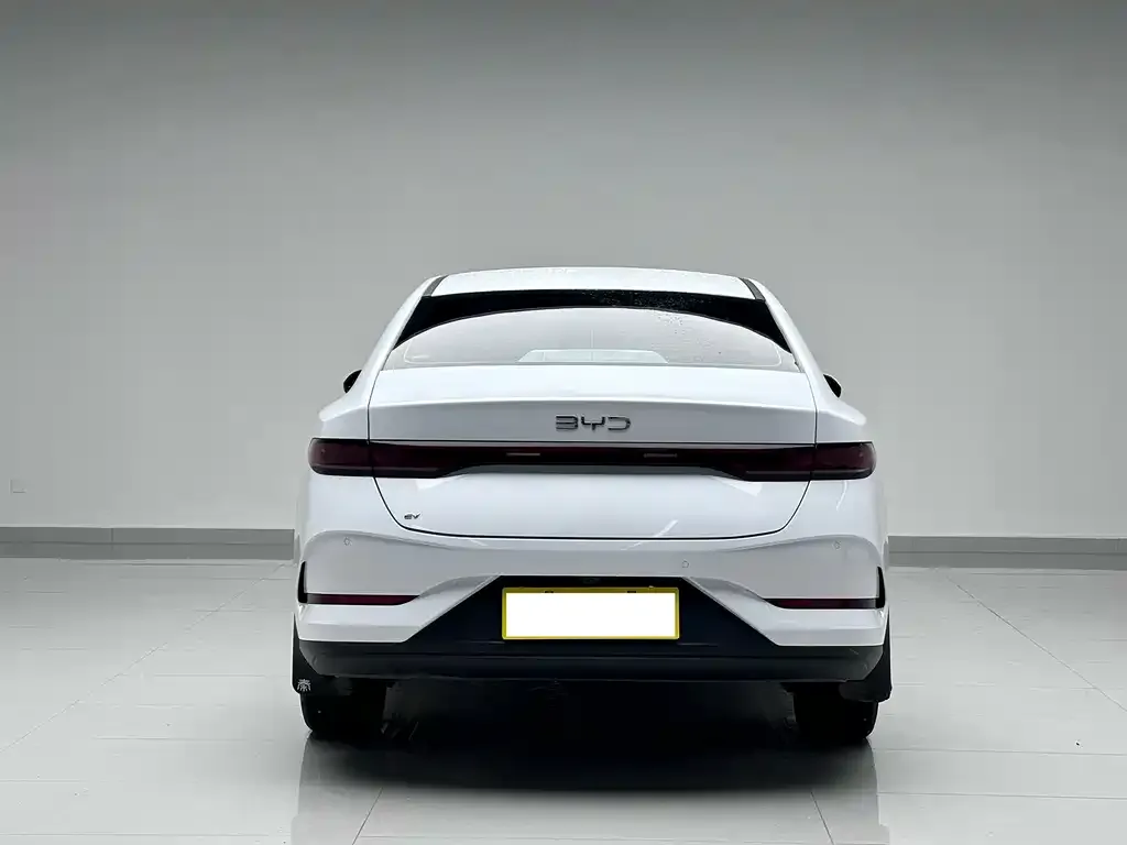 BYD Qin PLUS — фото 4
