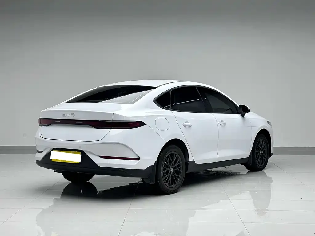 BYD Qin PLUS — фото 6