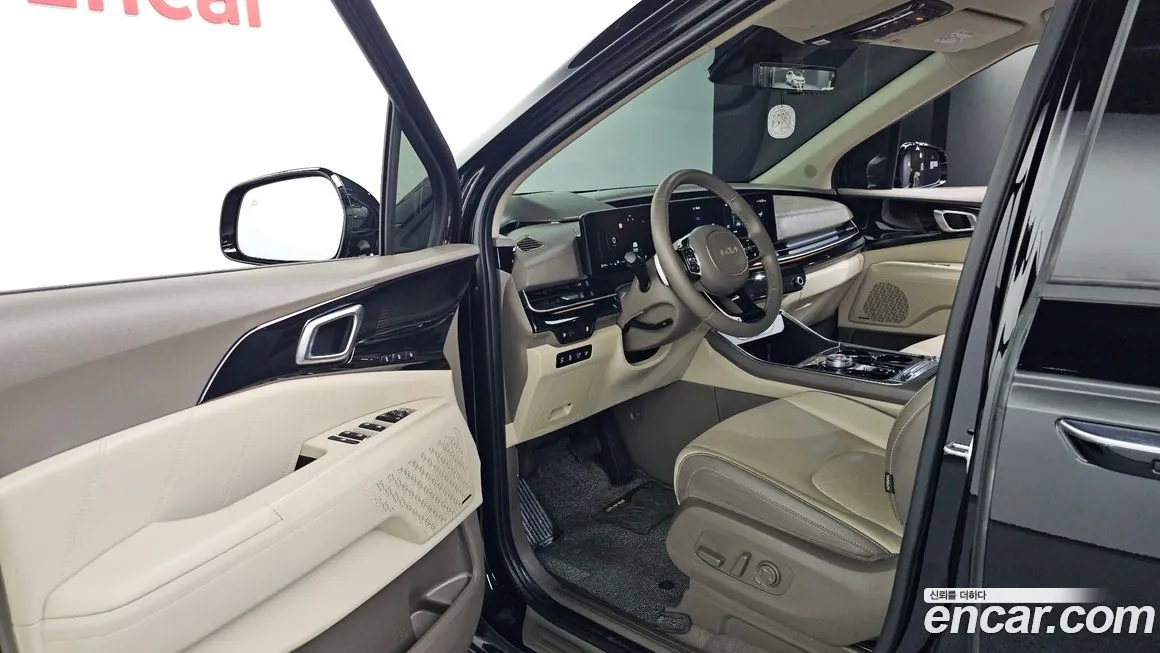 Kia Carnival 2025 из KR, фото 5