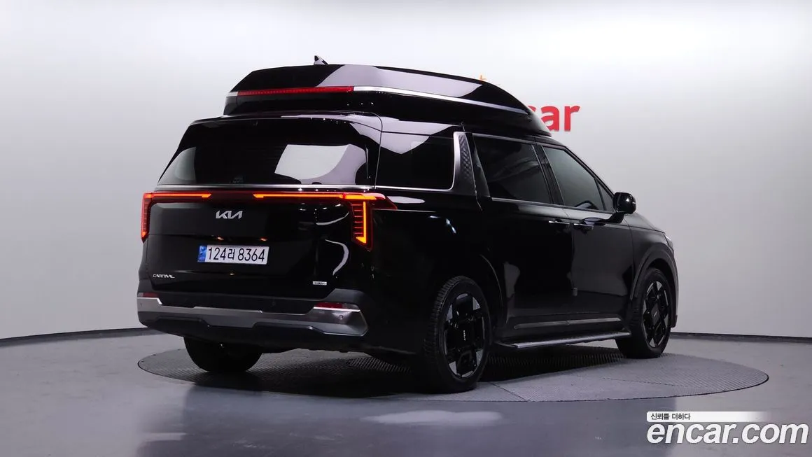 Kia Carnival 2025 из KR, фото 4