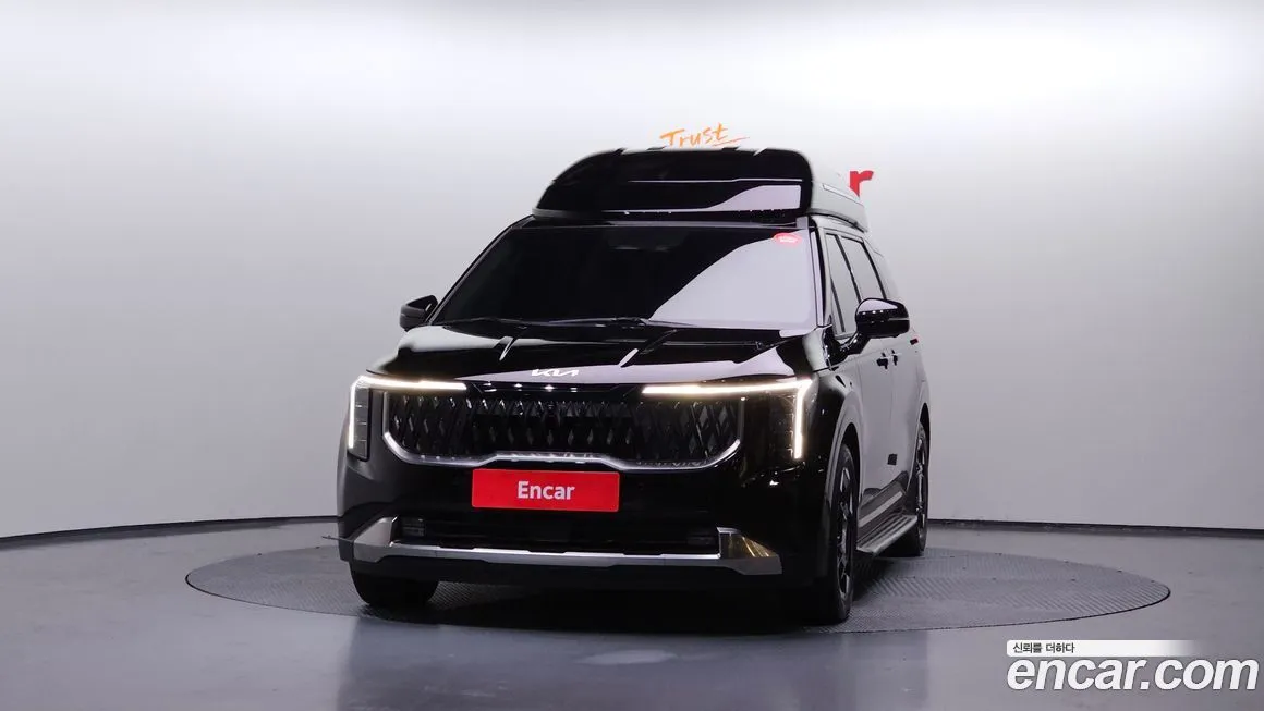 Kia Carnival 2025 из KR, фото 9