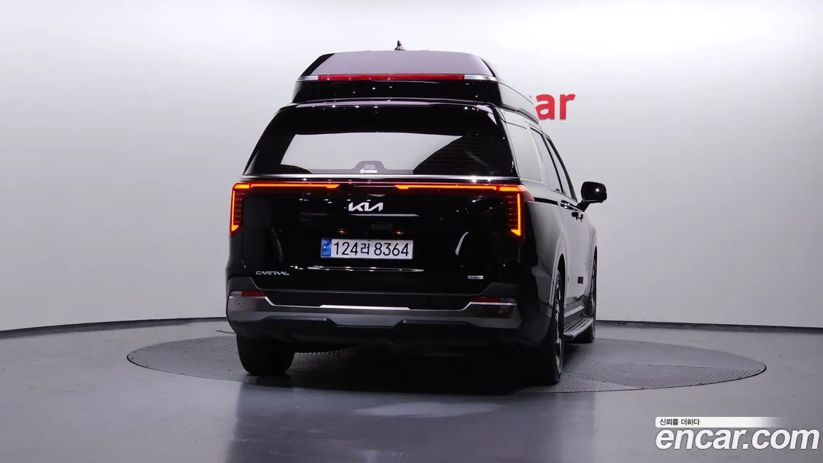 Kia Carnival 2025 из KR, фото 2