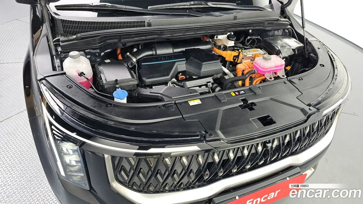 Kia Carnival 2025 из KR, фото 8