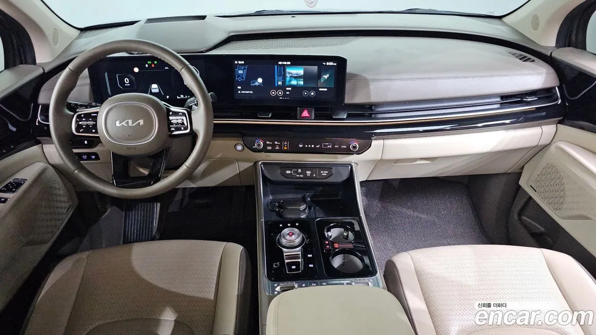 Kia Carnival 2025 из KR, фото 6