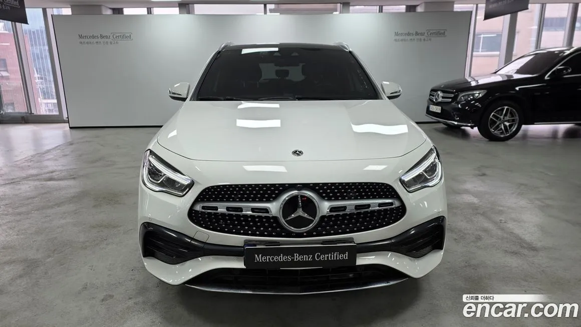 Mercedes-Benz GLA-Class — фото 9