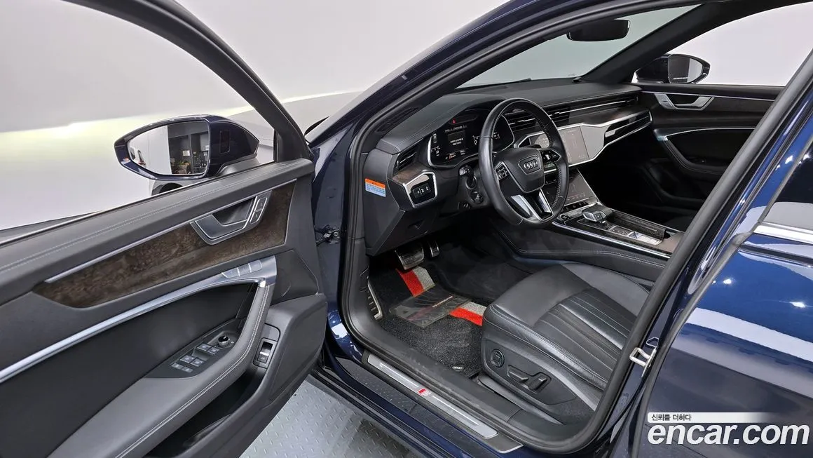 Audi A6 2021 из KR, фото 7