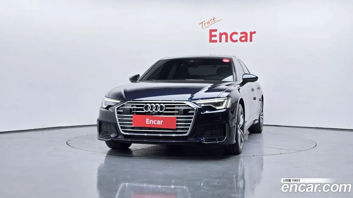 Audi A6 2021 из KR, фото 3