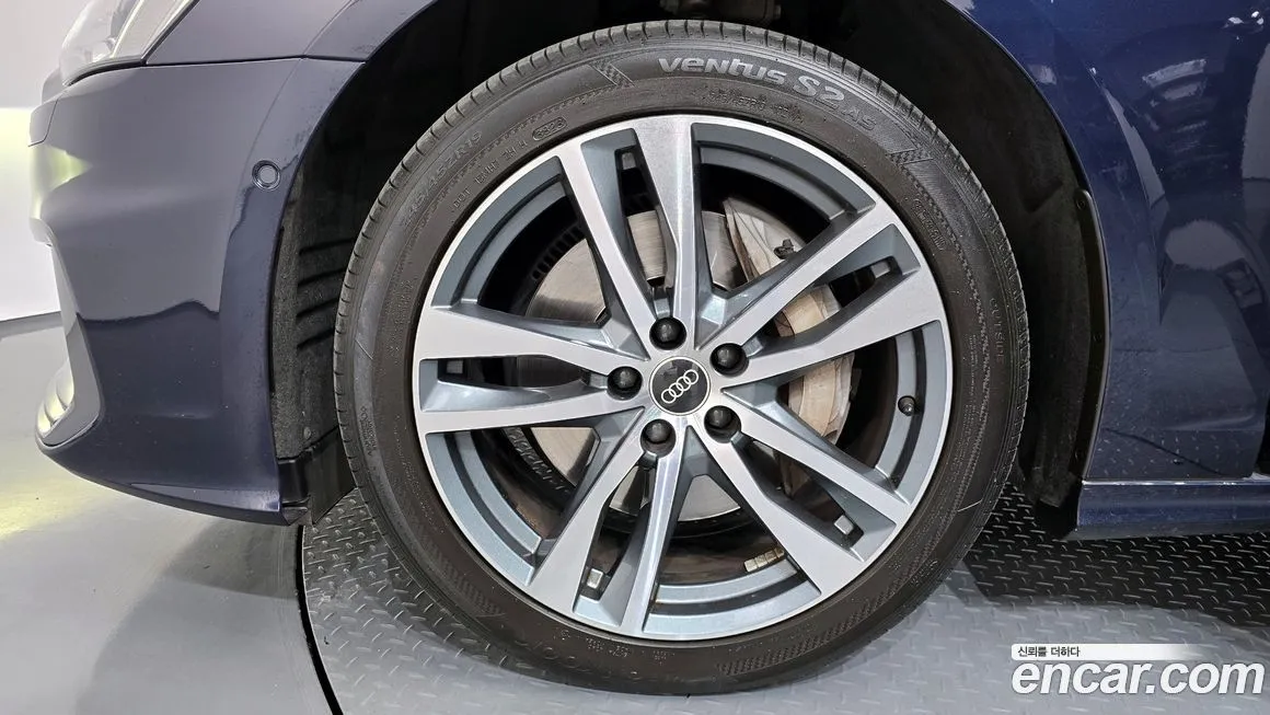 Audi A6 2021 из KR, фото 10