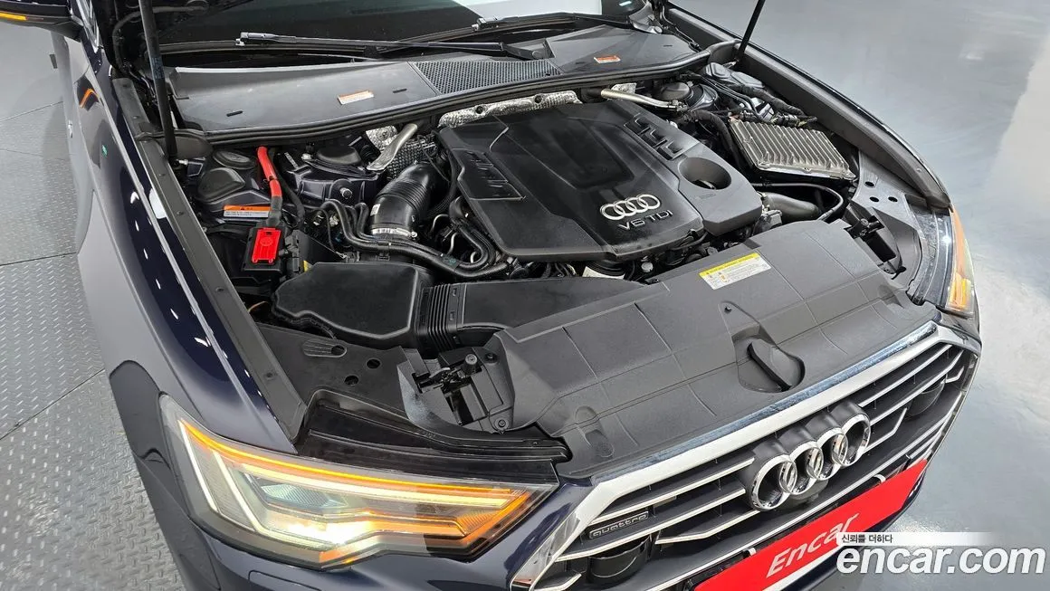 Audi A6 2021 из KR, фото 8