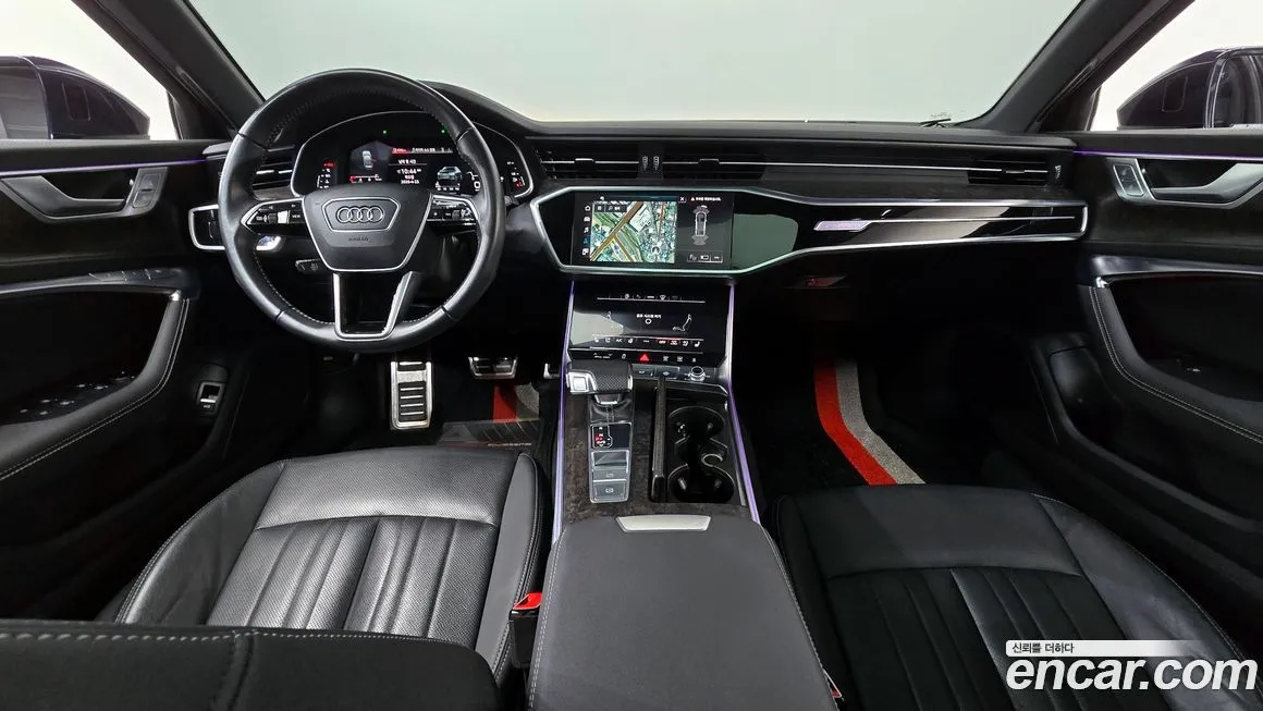 Audi A6 2021 из KR, фото 6