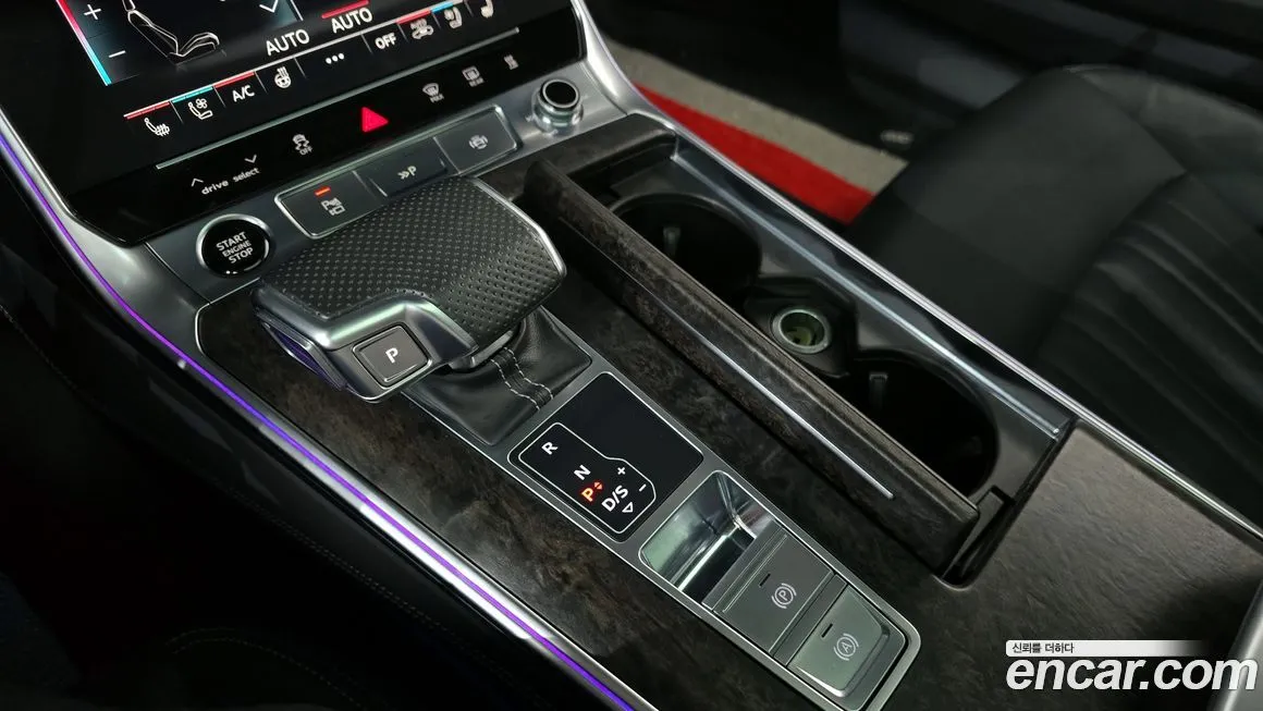 Audi A6 2021 из KR, фото 9