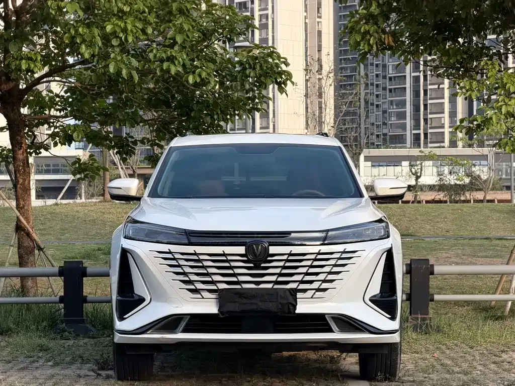 Changan CS75PLUS — фото 8