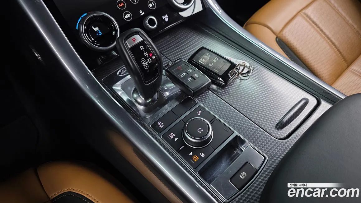 Land Rover Range Rover Sport 2022 из KR, фото 4