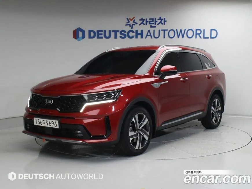 Kia Sorento — фото 1