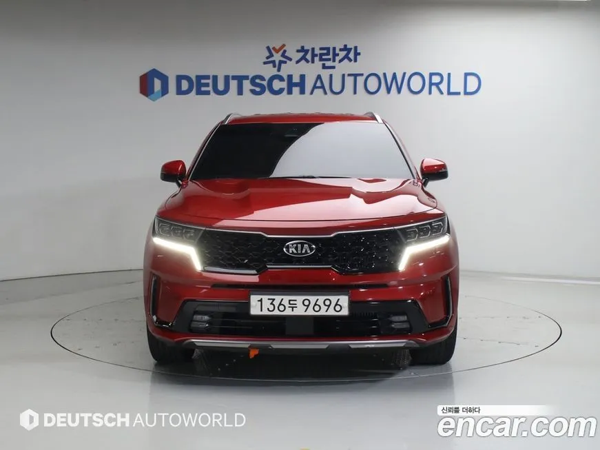 Kia Sorento — фото 9