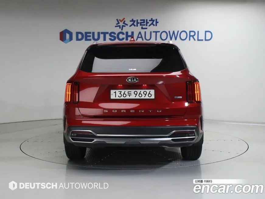Kia Sorento — фото 4