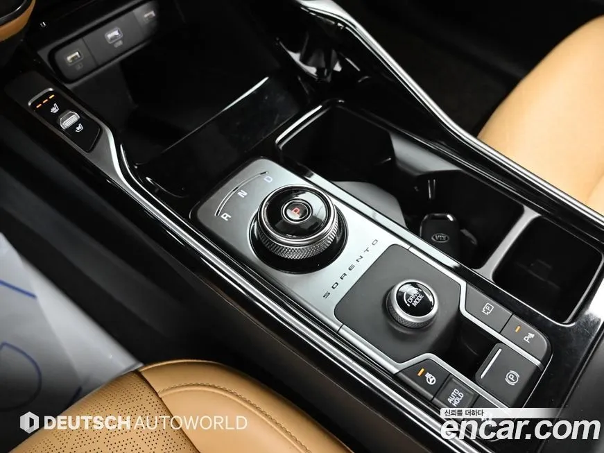 Kia Sorento — фото 10