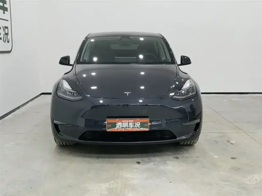Tesla Model Y — фото 5