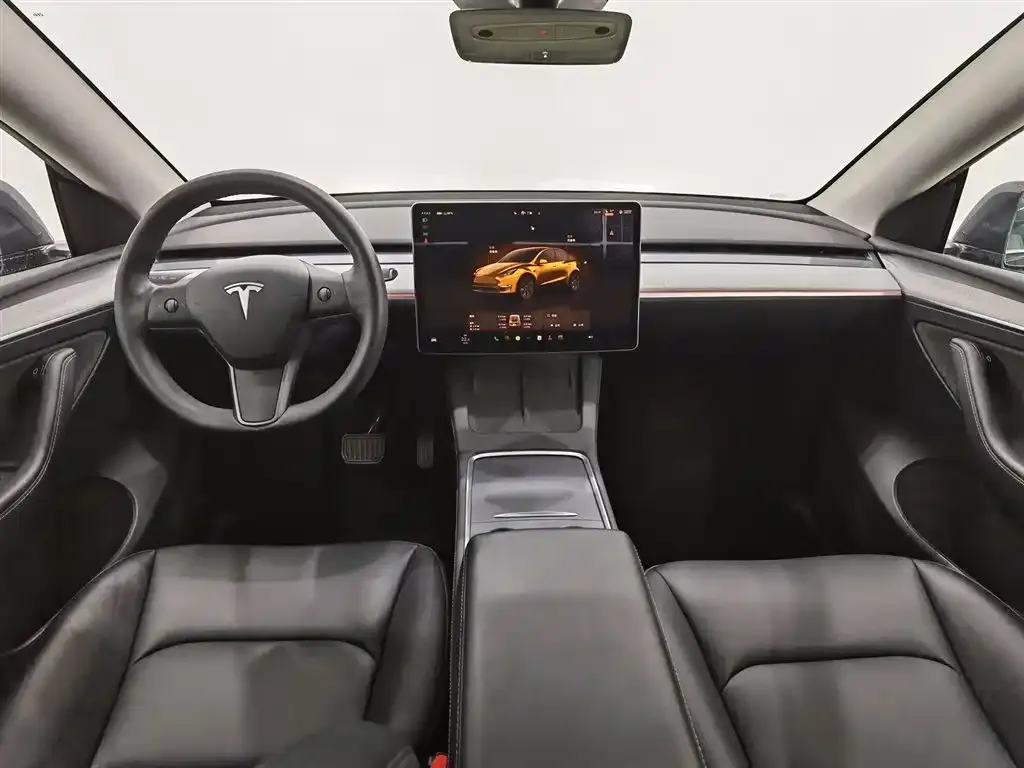 Tesla Model Y — фото 9