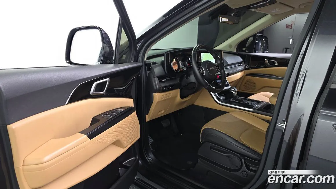 Kia Carnival — фото 10
