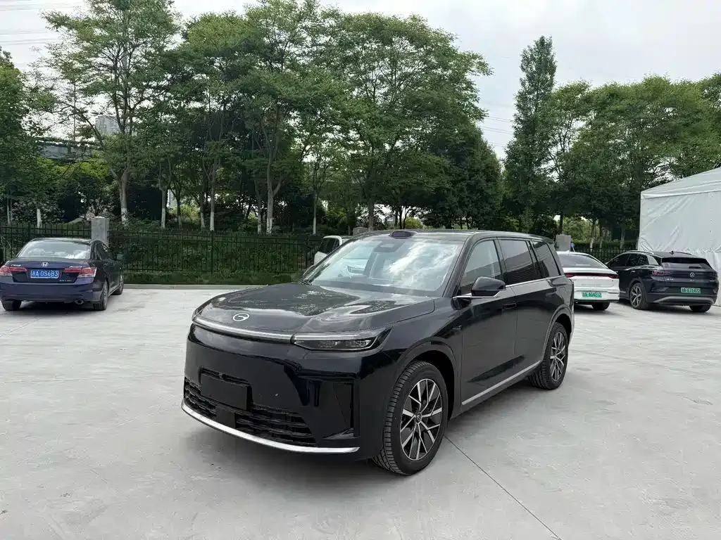 GAC Motor Trumpchi S9