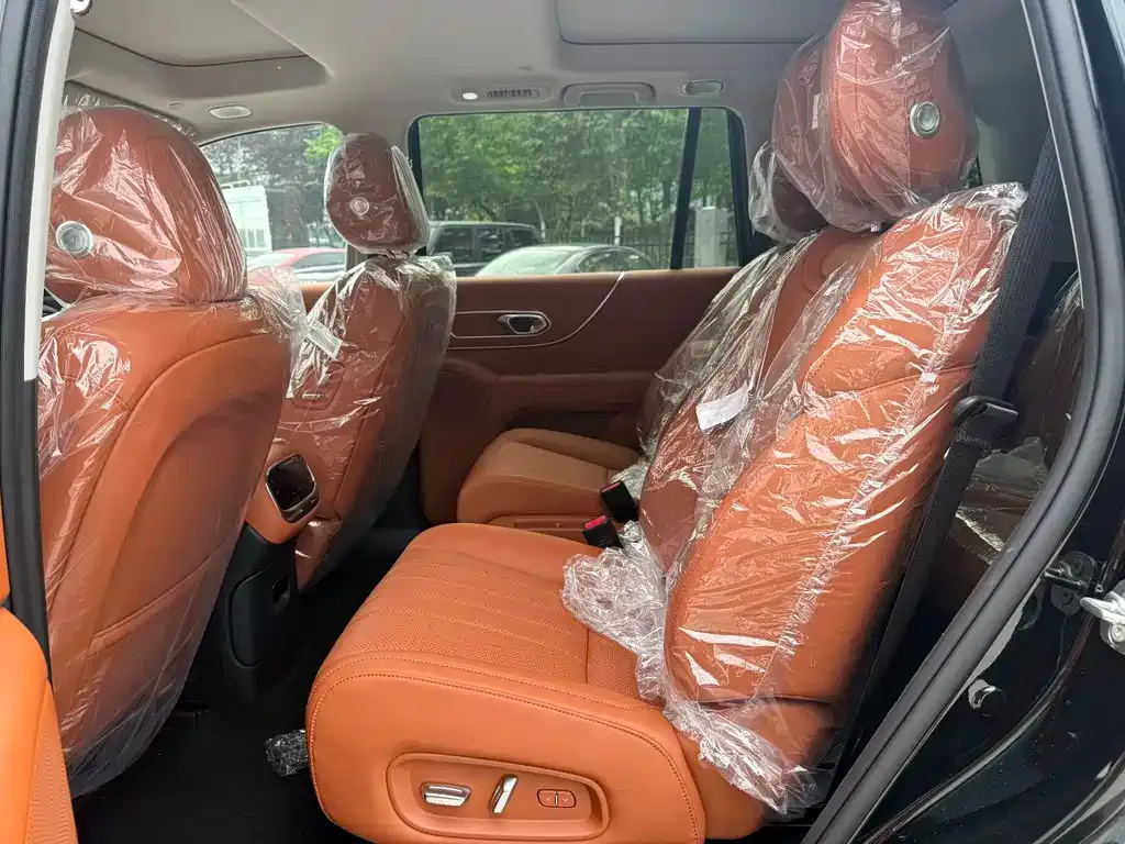 GAC Motor Trumpchi S9 2026 из CN, фото 6