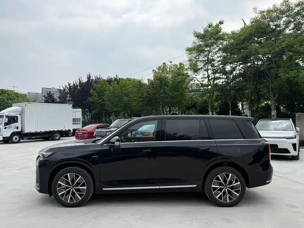 GAC Motor Trumpchi S9 2026 из CN, фото 10