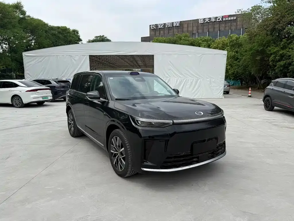 GAC Motor Trumpchi S9 2026 из CN, фото 7