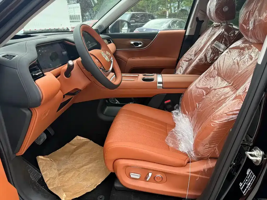 GAC Motor Trumpchi S9 2026 из CN, фото 5