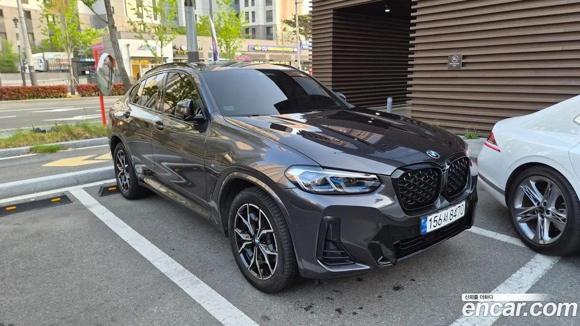 BMW X4