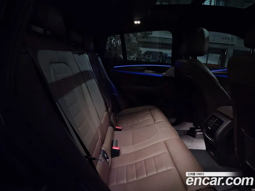 BMW X4 2023 из KR, фото 6