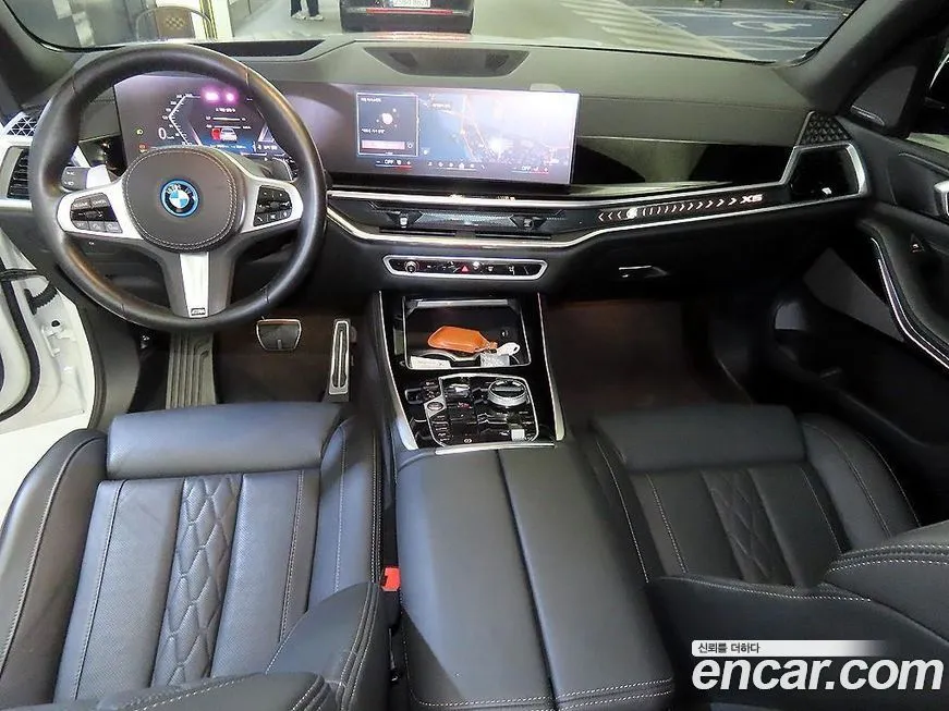 BMW X5 2025 из KR, фото 10